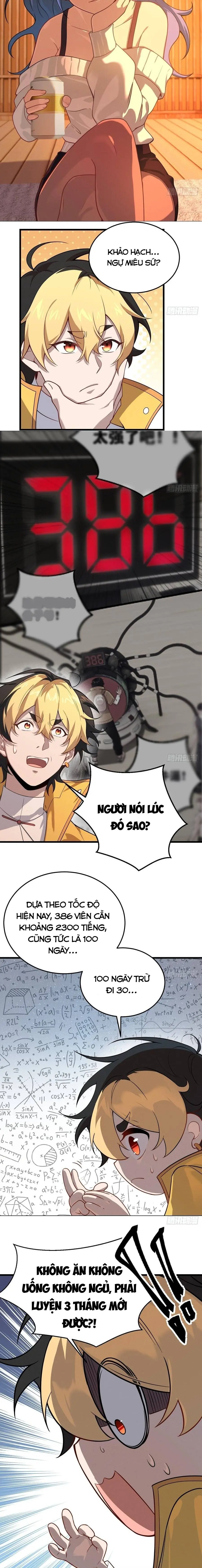 Miêu Lai Chapter 36 - Trang 9