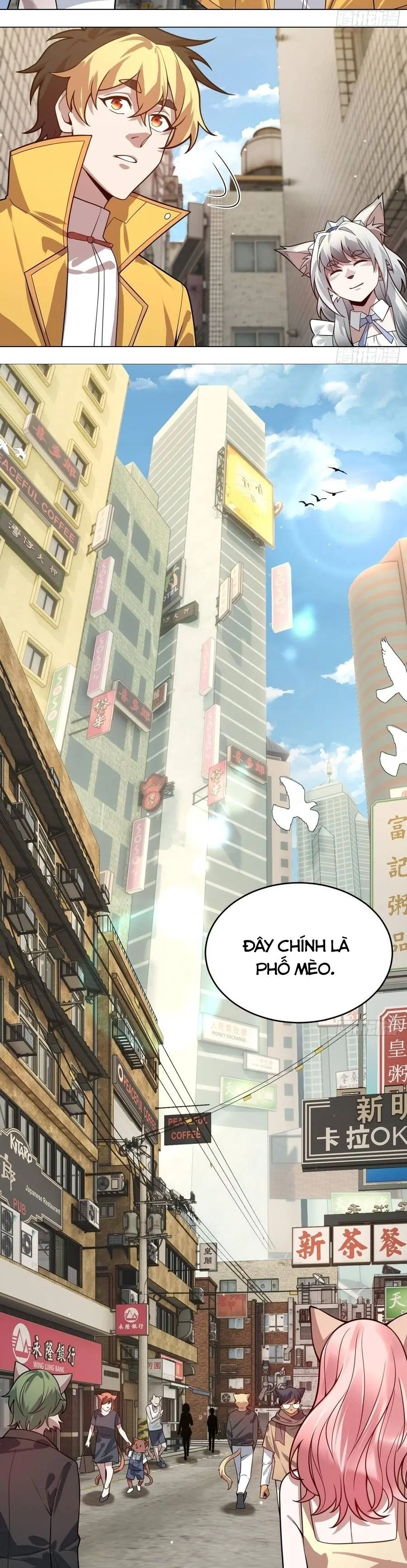 Miêu Lai Chapter 42 - Trang 7