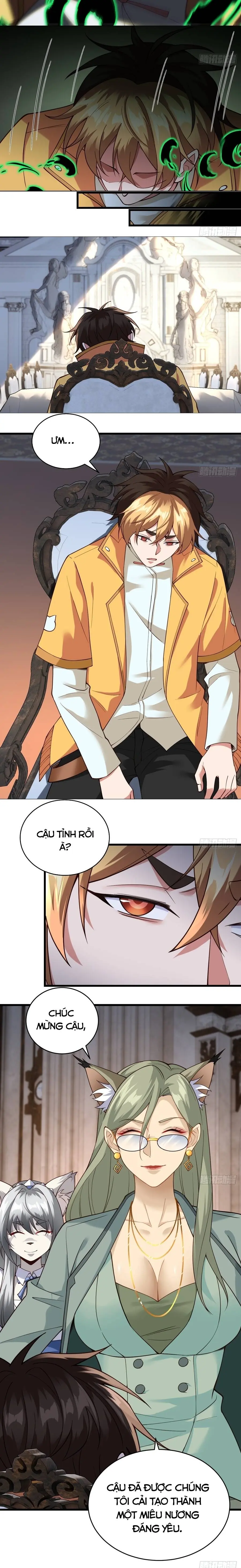 Miêu Lai Chapter 43 - Trang 9