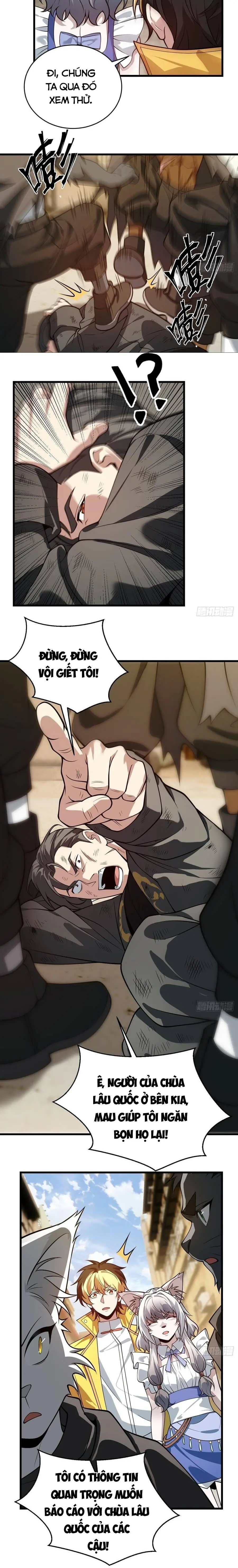 Miêu Lai Chapter 44 - Trang 10
