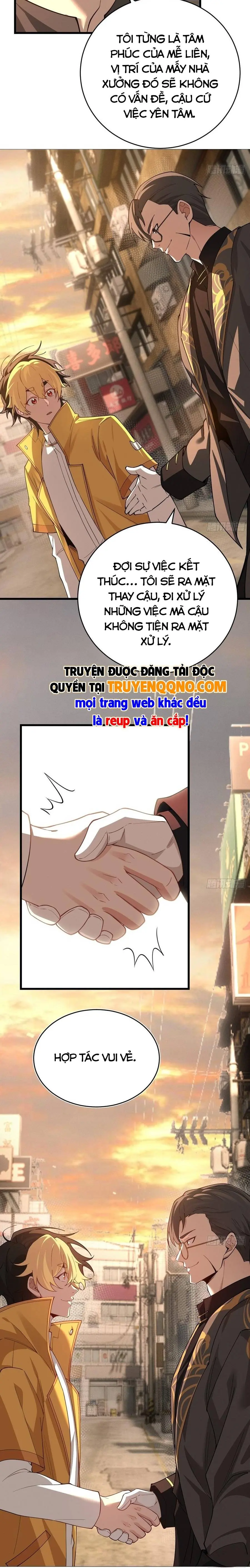 Miêu Lai Chapter 45 - Trang 9