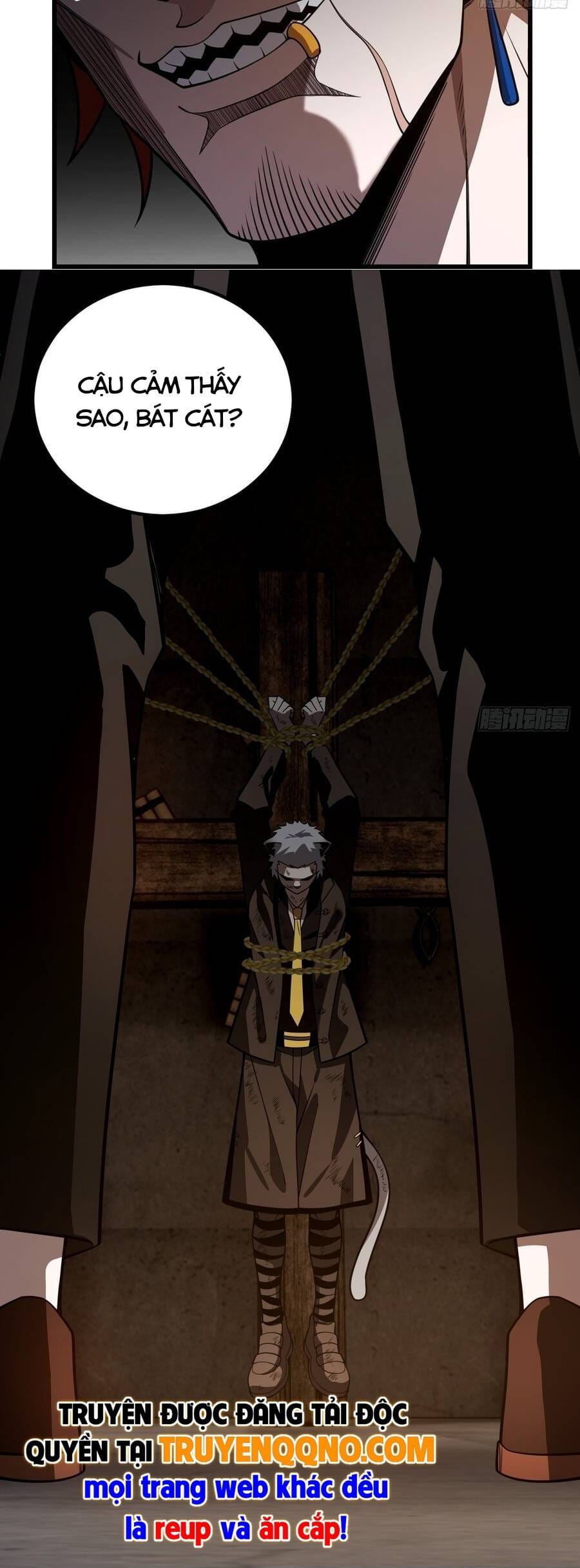 Miêu Lai Chapter 46 - Trang 10