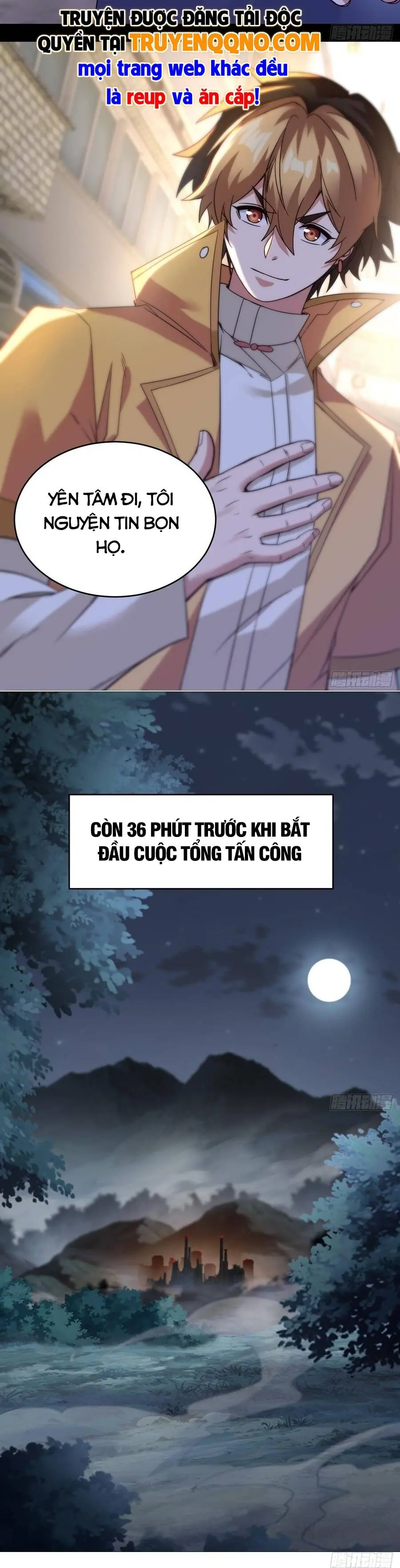 Miêu Lai Chapter 47 - Trang 9