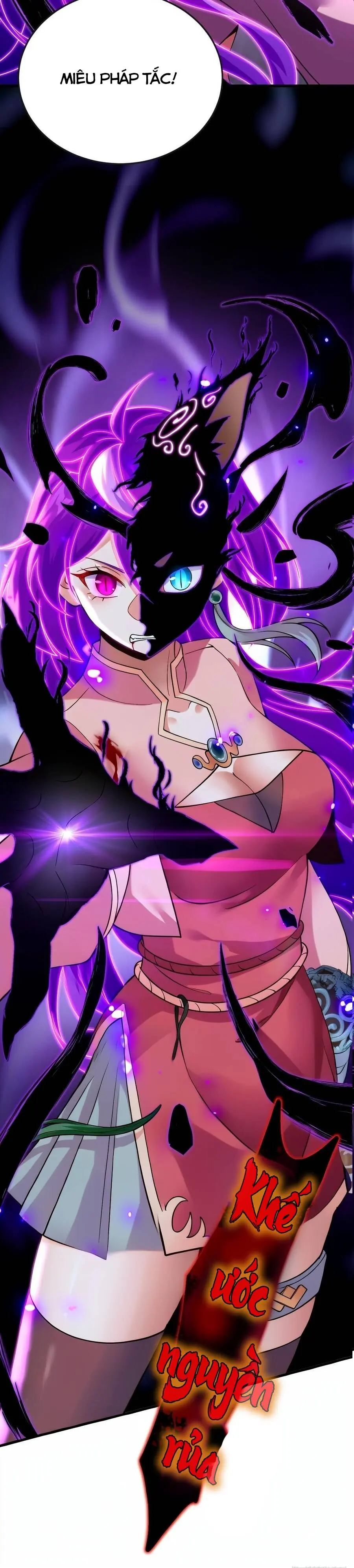Miêu Lai Chapter 52 - Trang 9