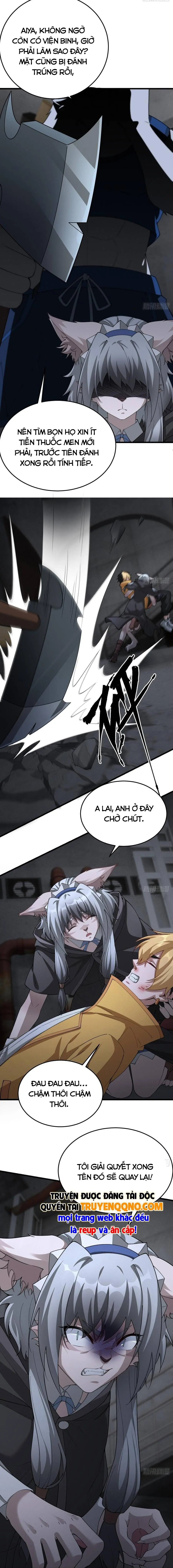 Miêu Lai Chapter 54 - Trang 10