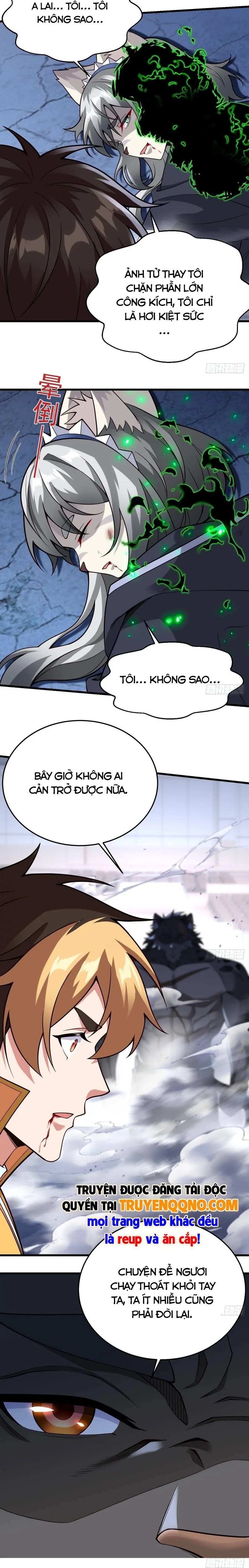 Miêu Lai Chapter 58 - Trang 8