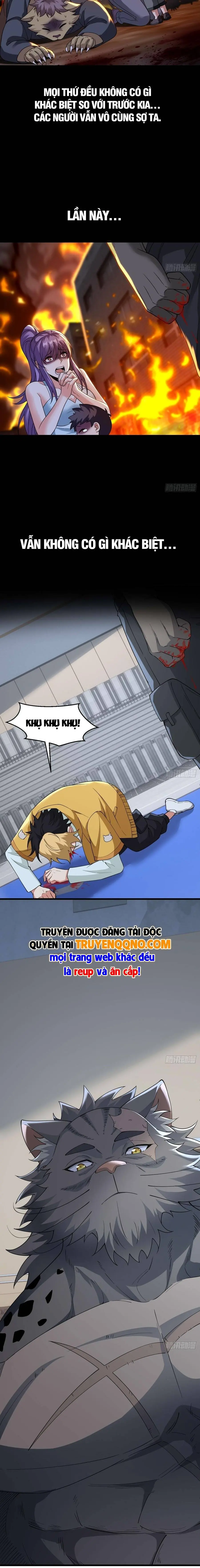 Miêu Lai Chapter 59 - Trang 10