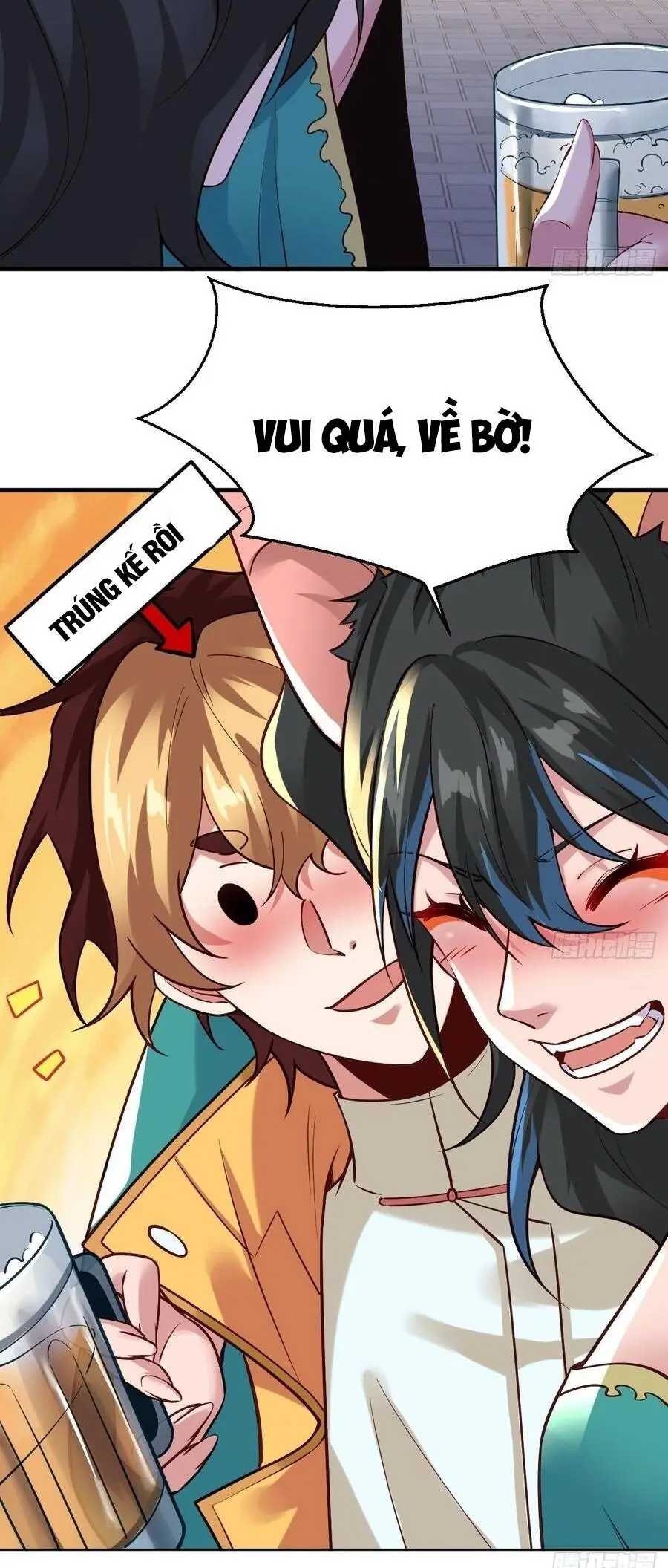Miêu Lai Chapter 9 - Trang 8