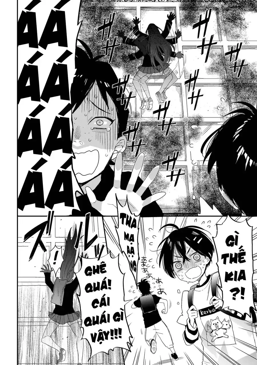 Mihara Sofia Đúng Kiểu "Cô Gái Đáng Sợ" Chapter 1 - Trang 10