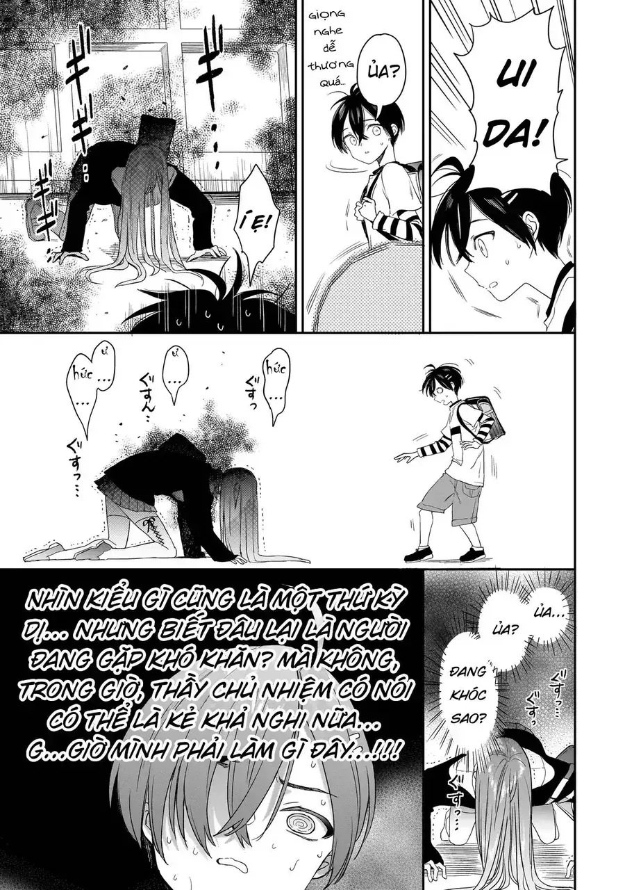 Mihara Sofia Đúng Kiểu "Cô Gái Đáng Sợ" Chapter 1 - Trang 11