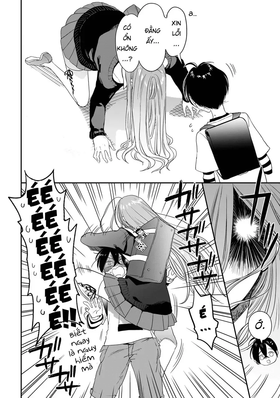 Mihara Sofia Đúng Kiểu "Cô Gái Đáng Sợ" Chapter 1 - Trang 12