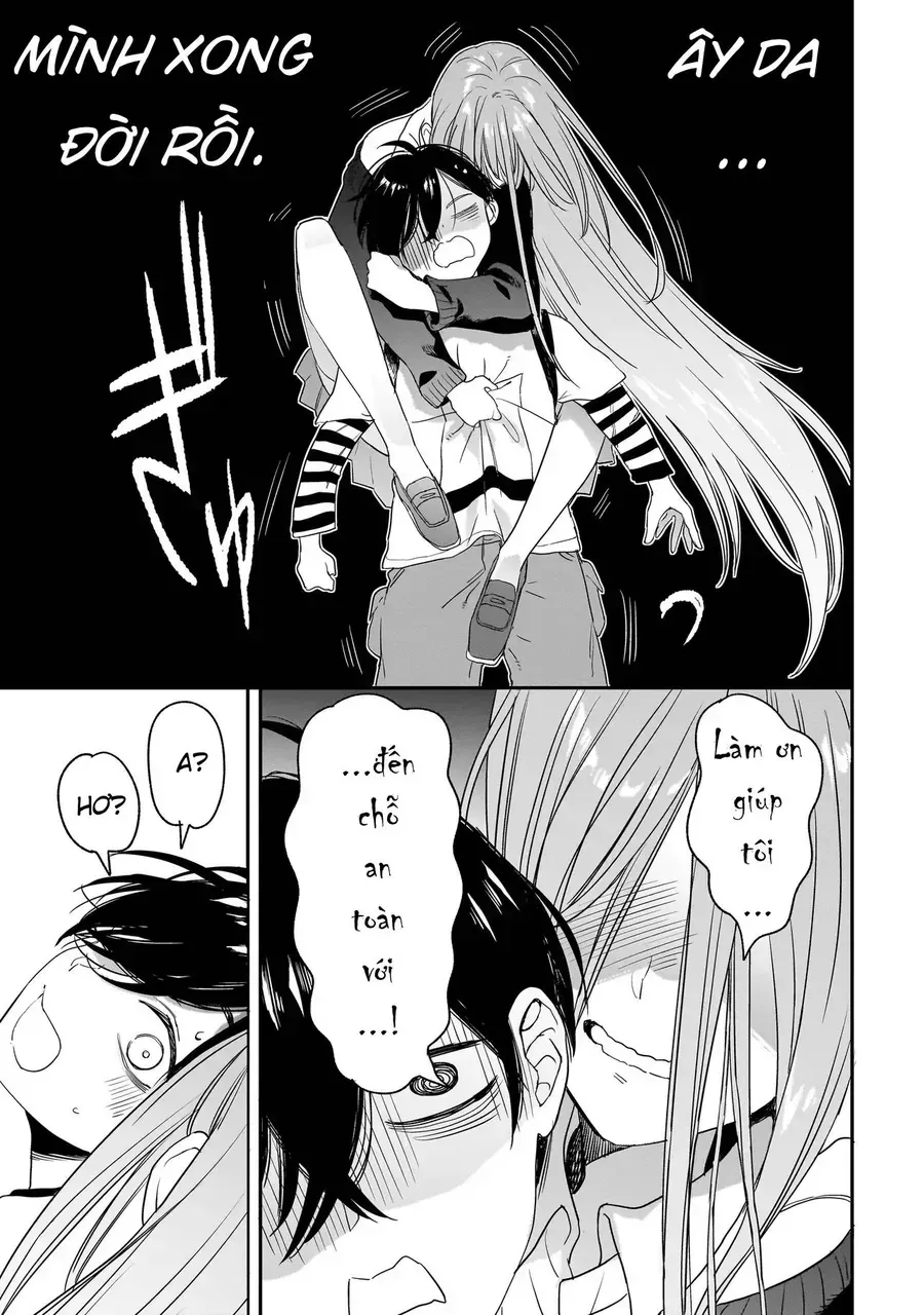 Mihara Sofia Đúng Kiểu "Cô Gái Đáng Sợ" Chapter 1 - Trang 13