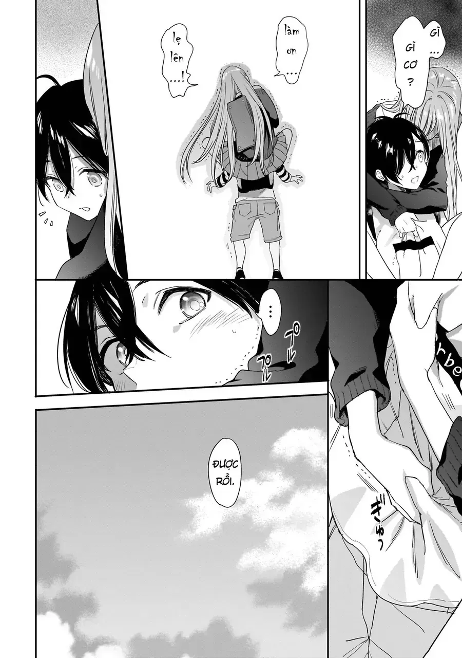 Mihara Sofia Đúng Kiểu "Cô Gái Đáng Sợ" Chapter 1 - Trang 14