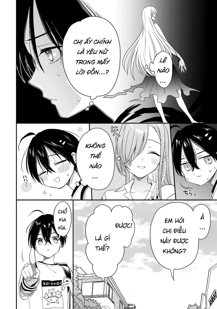 Mihara Sofia Đúng Kiểu "Cô Gái Đáng Sợ" Chapter 1 - Trang 21