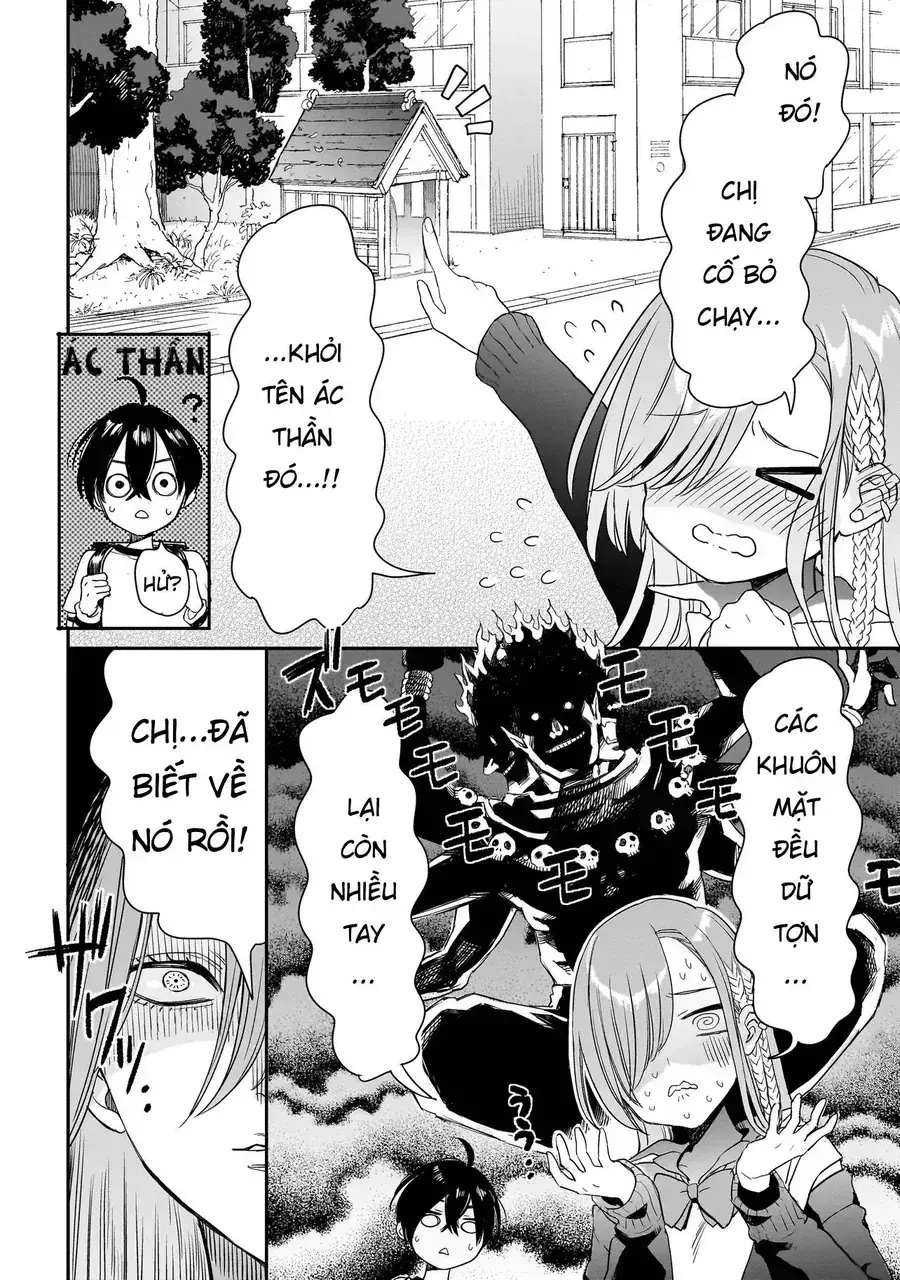 Mihara Sofia Đúng Kiểu "Cô Gái Đáng Sợ" Chapter 1 - Trang 23