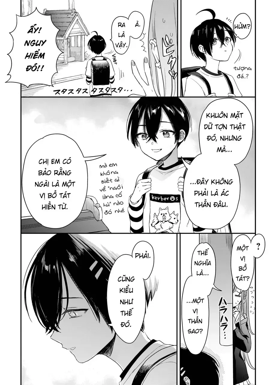 Mihara Sofia Đúng Kiểu "Cô Gái Đáng Sợ" Chapter 1 - Trang 25