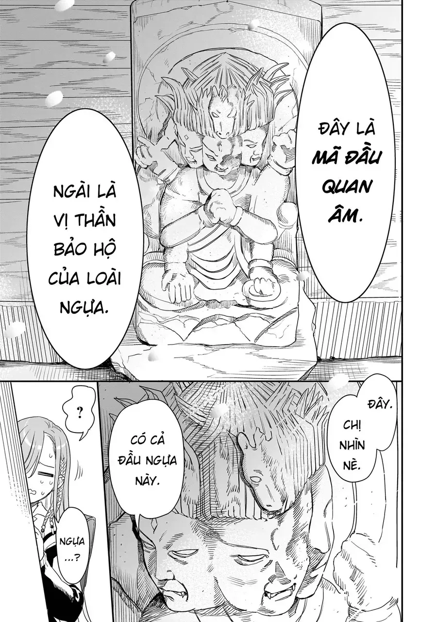Mihara Sofia Đúng Kiểu "Cô Gái Đáng Sợ" Chapter 1 - Trang 26