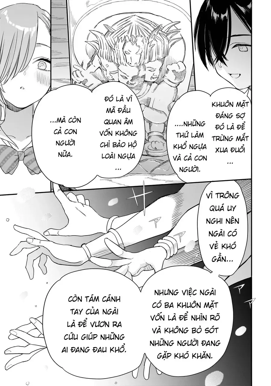 Mihara Sofia Đúng Kiểu "Cô Gái Đáng Sợ" Chapter 1 - Trang 28