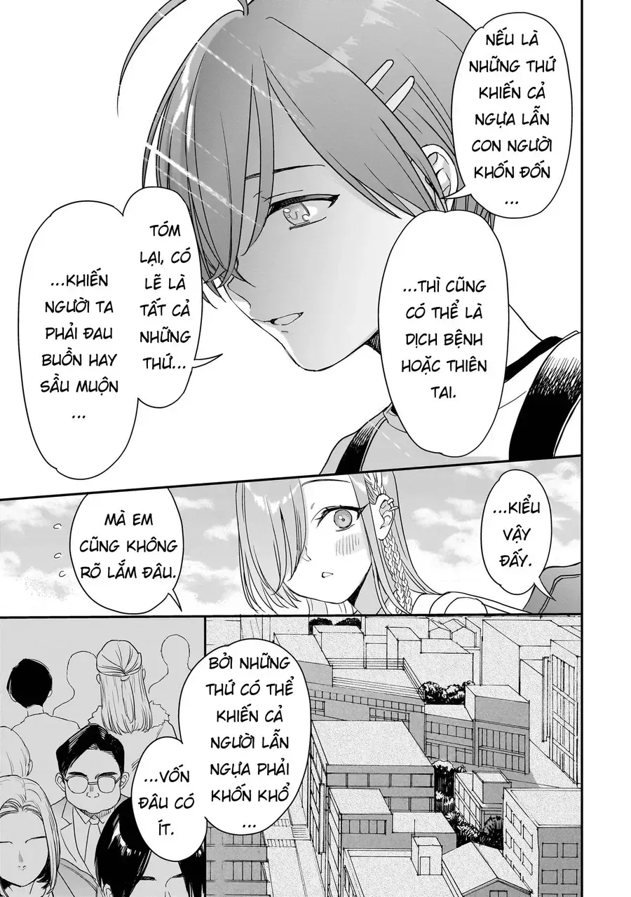 Mihara Sofia Đúng Kiểu "Cô Gái Đáng Sợ" Chapter 1 - Trang 30