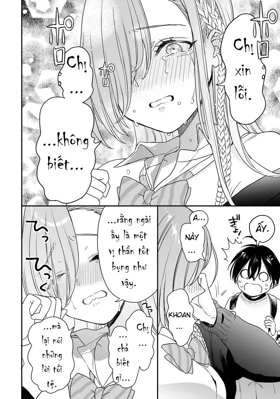 Mihara Sofia Đúng Kiểu "Cô Gái Đáng Sợ" Chapter 1 - Trang 33