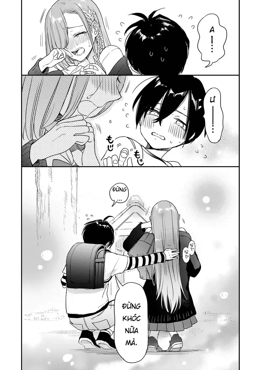 Mihara Sofia Đúng Kiểu "Cô Gái Đáng Sợ" Chapter 1 - Trang 34