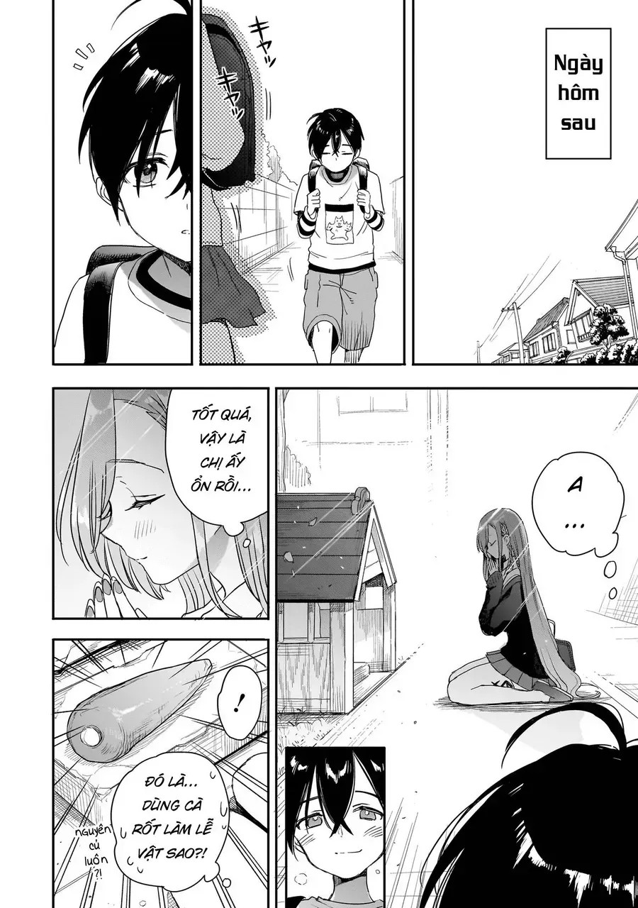 Mihara Sofia Đúng Kiểu "Cô Gái Đáng Sợ" Chapter 1 - Trang 35