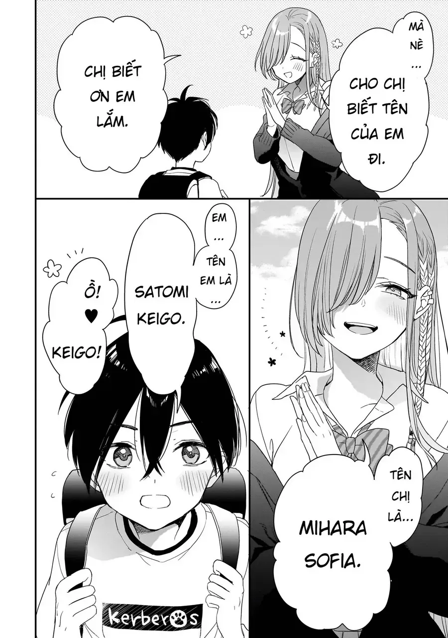 Mihara Sofia Đúng Kiểu "Cô Gái Đáng Sợ" Chapter 1 - Trang 37