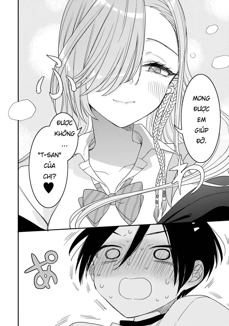 Mihara Sofia Đúng Kiểu "Cô Gái Đáng Sợ" Chapter 1 - Trang 39