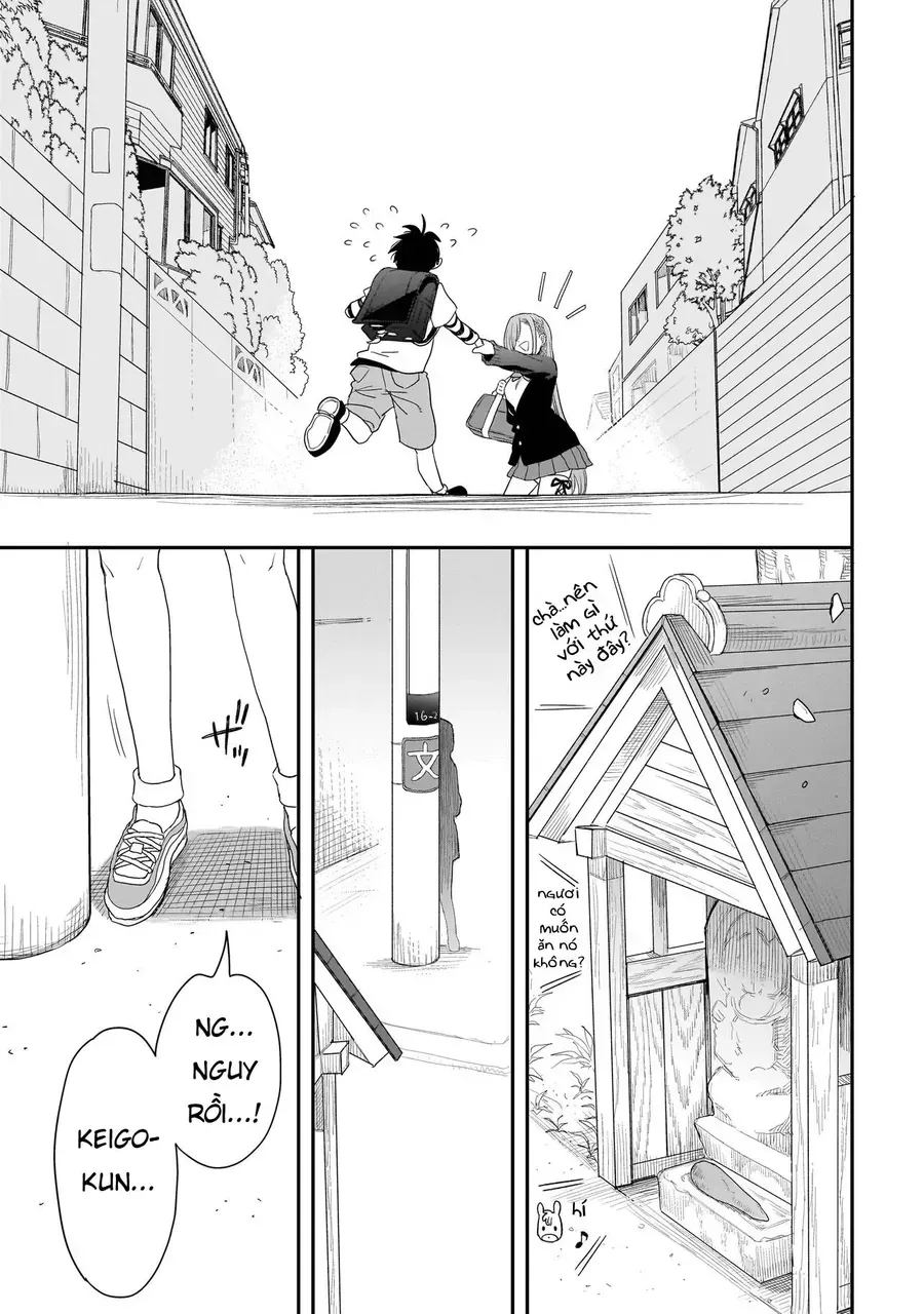 Mihara Sofia Đúng Kiểu "Cô Gái Đáng Sợ" Chapter 1 - Trang 40