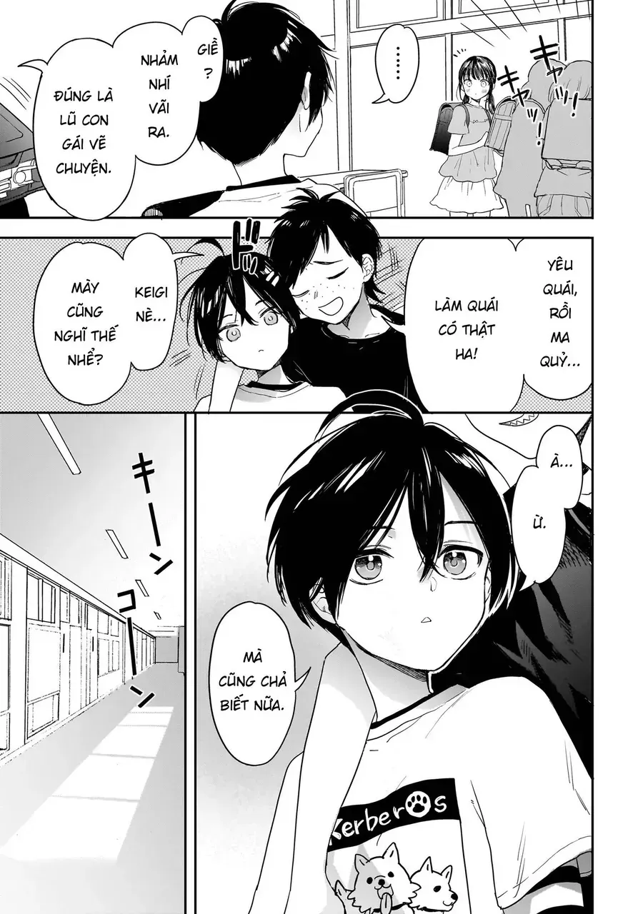 Mihara Sofia Đúng Kiểu "Cô Gái Đáng Sợ" Chapter 1 - Trang 5