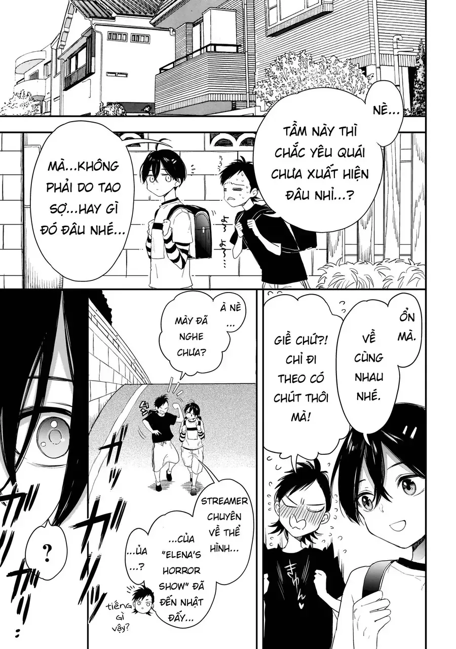 Mihara Sofia Đúng Kiểu "Cô Gái Đáng Sợ" Chapter 1 - Trang 7