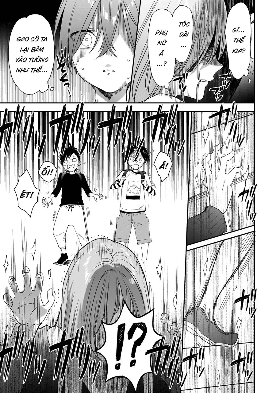 Mihara Sofia Đúng Kiểu "Cô Gái Đáng Sợ" Chapter 1 - Trang 9