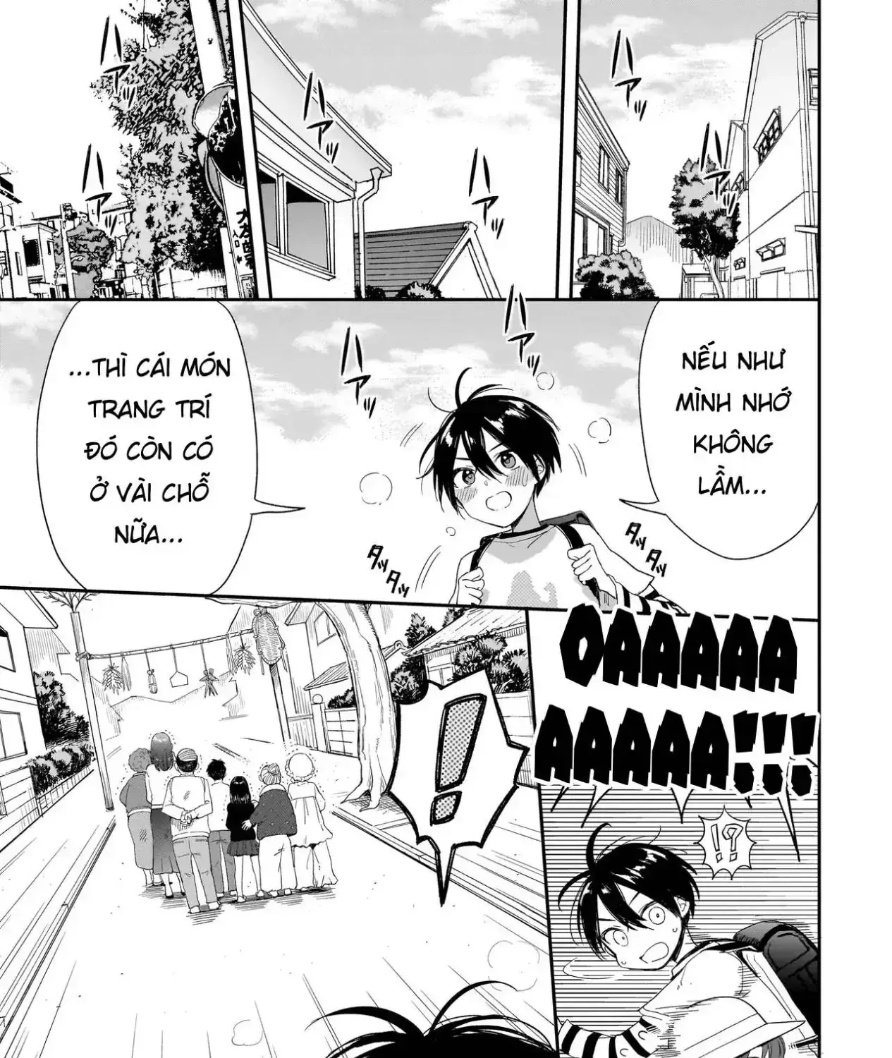 Mihara Sofia Đúng Kiểu "Cô Gái Đáng Sợ" Chapter 2.1 - Trang 12