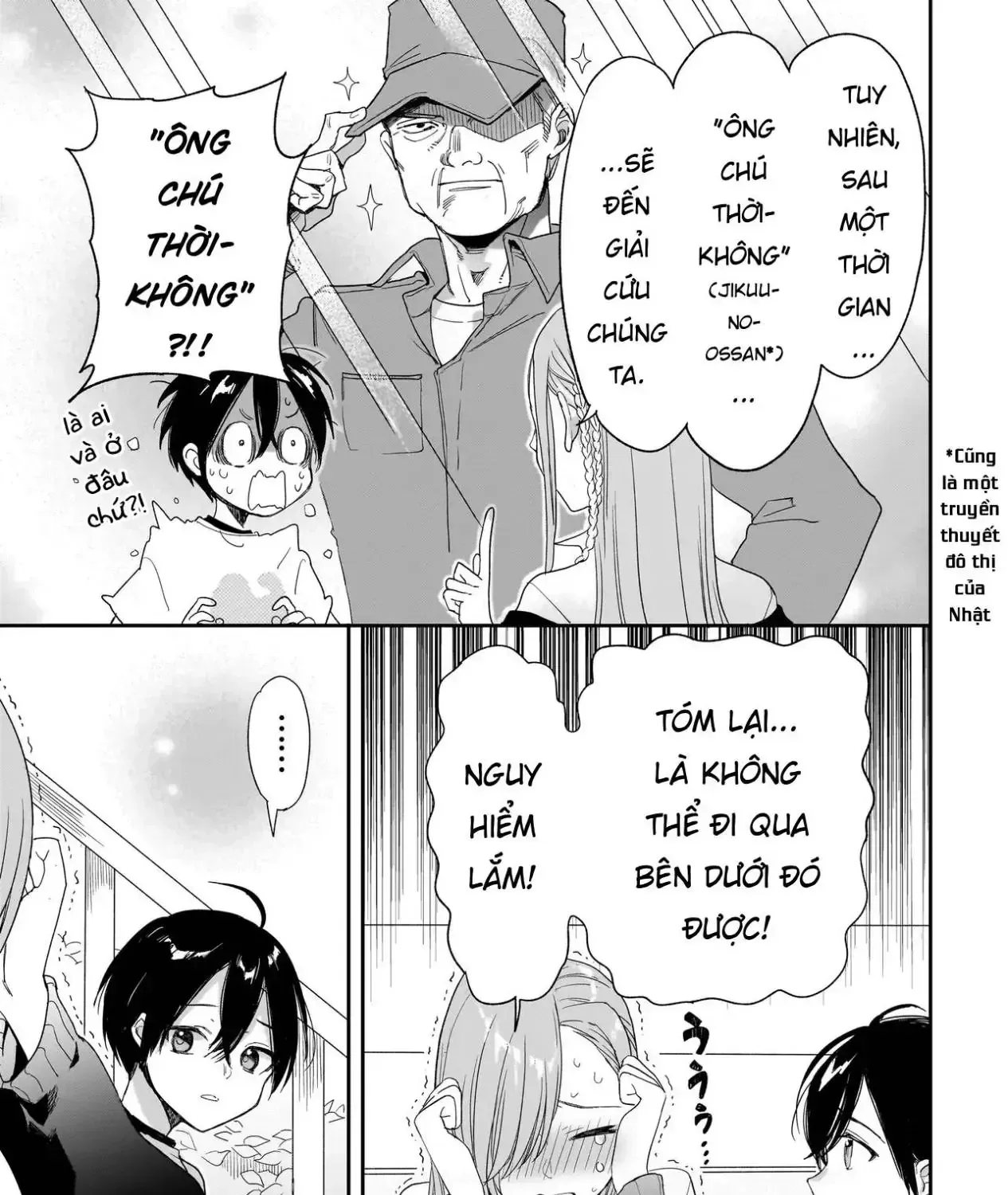 Mihara Sofia Đúng Kiểu "Cô Gái Đáng Sợ" Chapter 2.1 - Trang 29