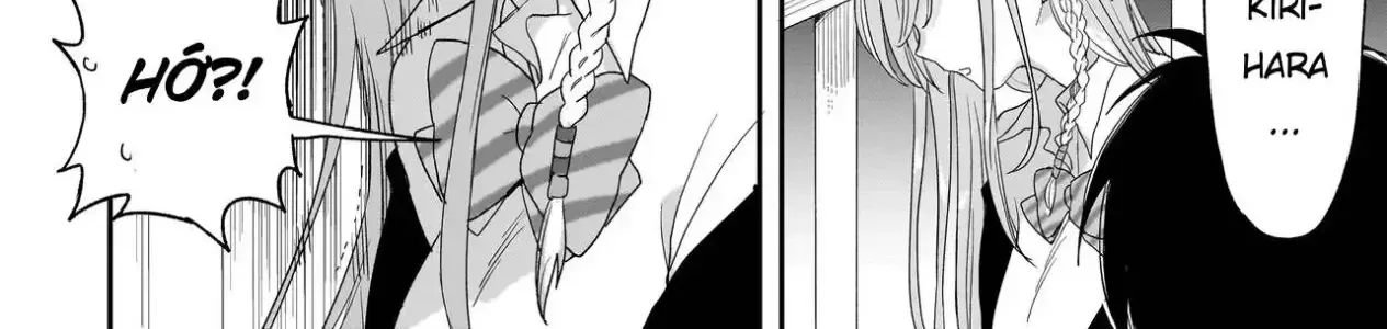 Mihara Sofia Đúng Kiểu "Cô Gái Đáng Sợ" Chapter 2.1 - Trang 32
