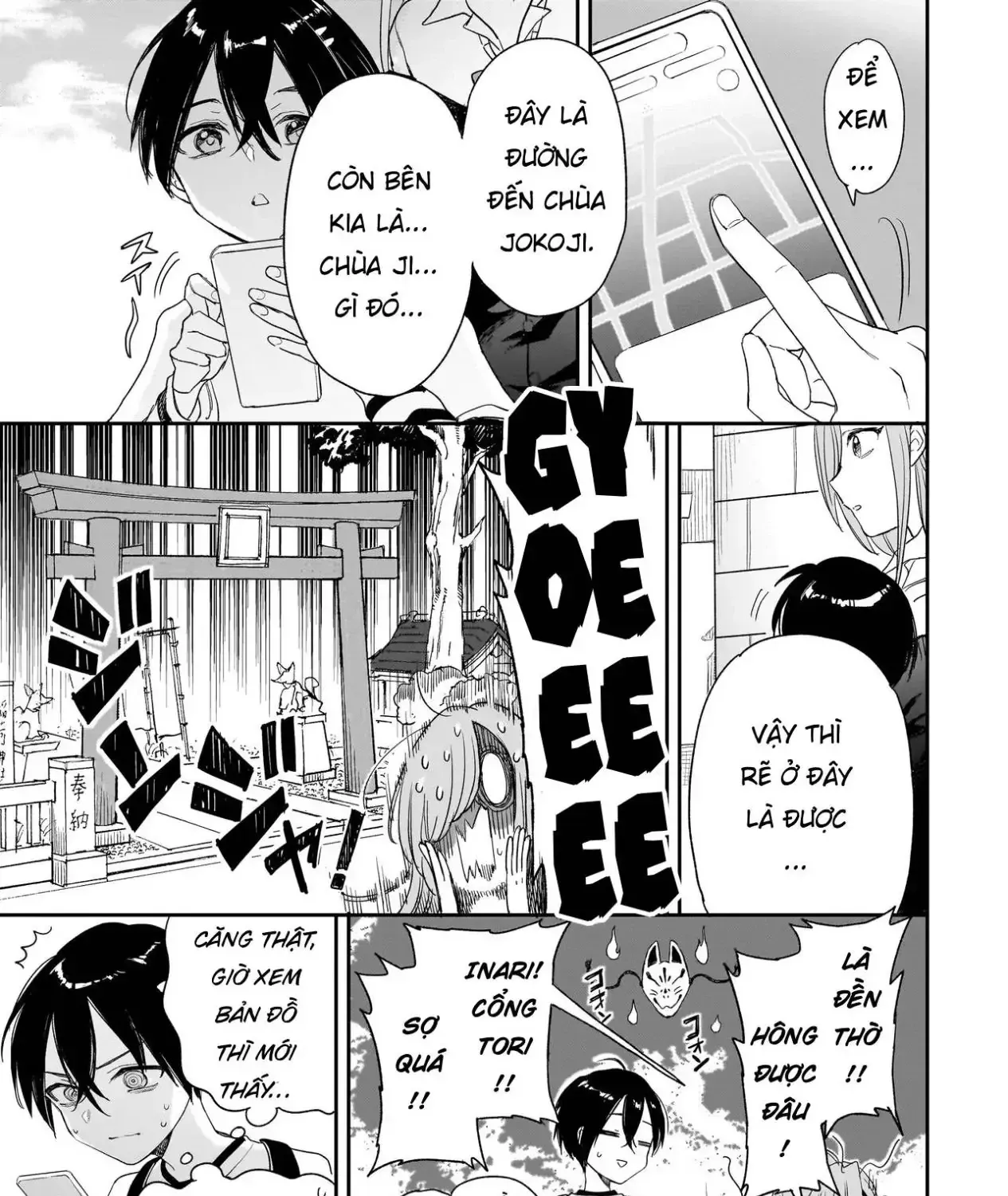 Mihara Sofia Đúng Kiểu "Cô Gái Đáng Sợ" Chapter 2.1 - Trang 37