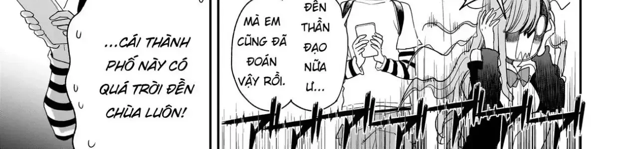 Mihara Sofia Đúng Kiểu "Cô Gái Đáng Sợ" Chapter 2.1 - Trang 38