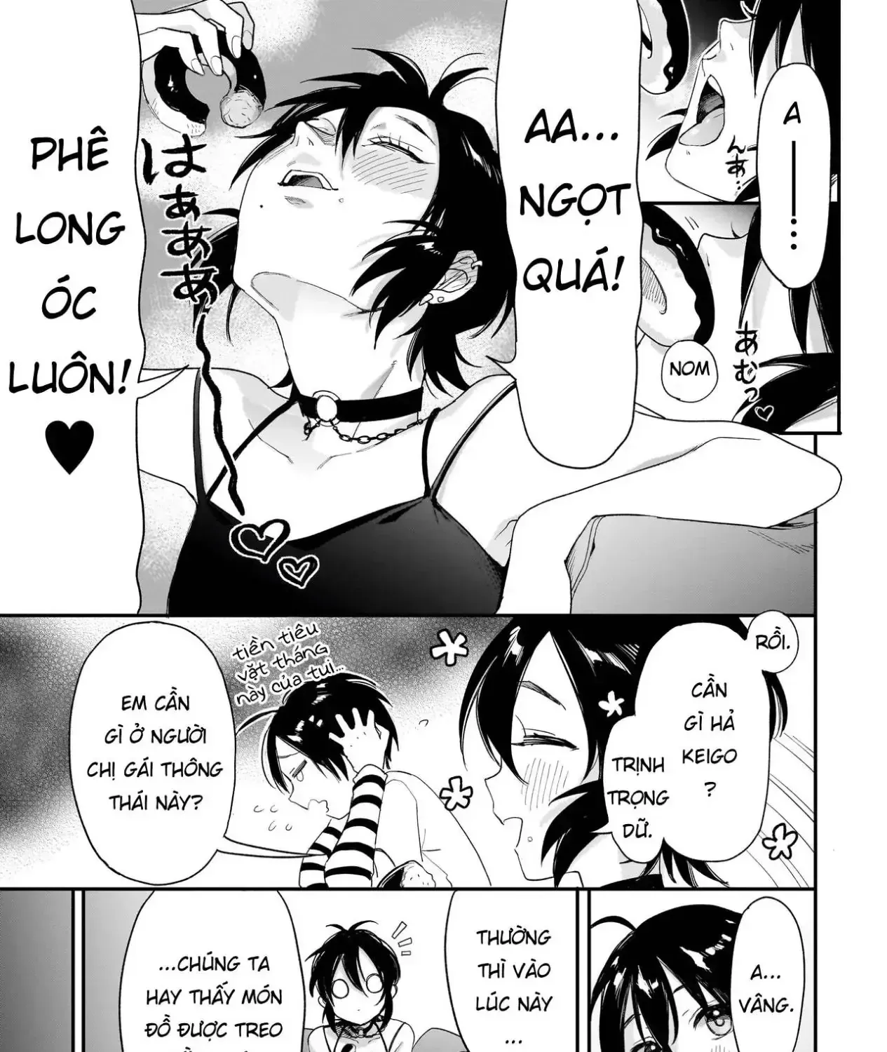 Mihara Sofia Đúng Kiểu "Cô Gái Đáng Sợ" Chapter 2.2 - Trang 13