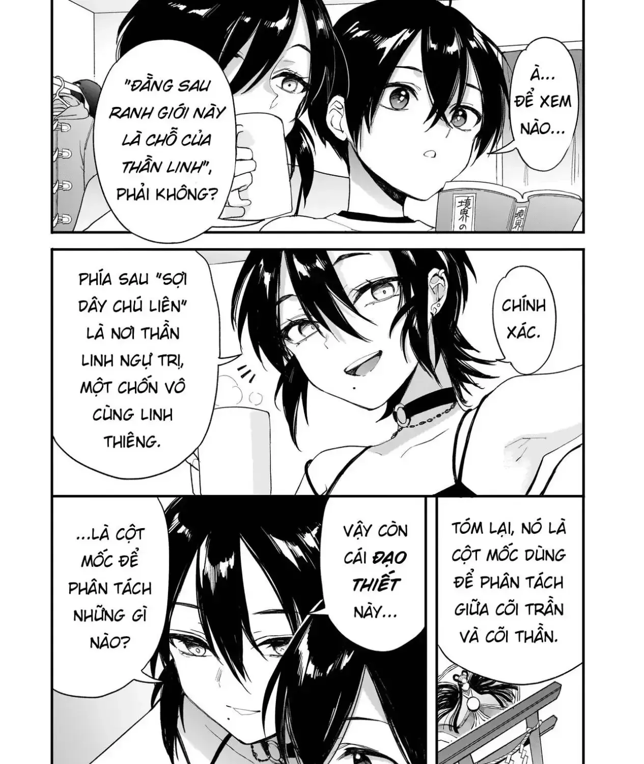 Mihara Sofia Đúng Kiểu "Cô Gái Đáng Sợ" Chapter 2.2 - Trang 19