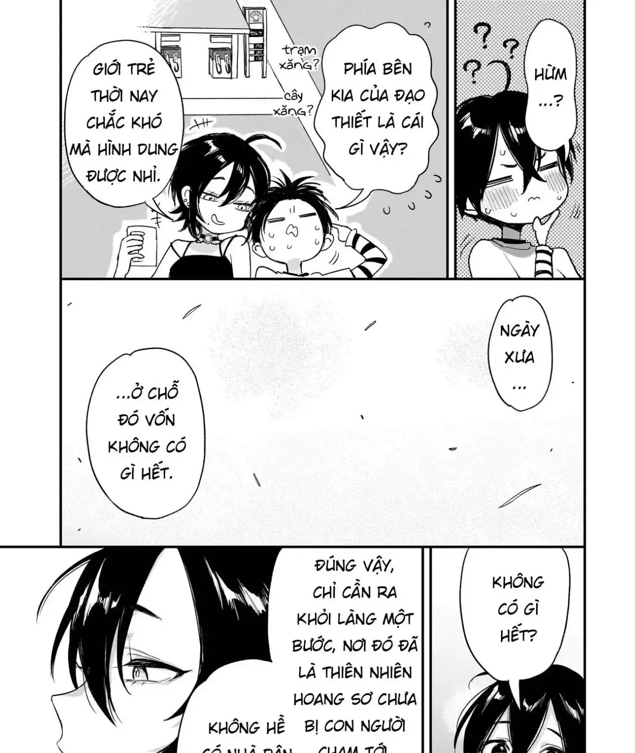 Mihara Sofia Đúng Kiểu "Cô Gái Đáng Sợ" Chapter 2.2 - Trang 21