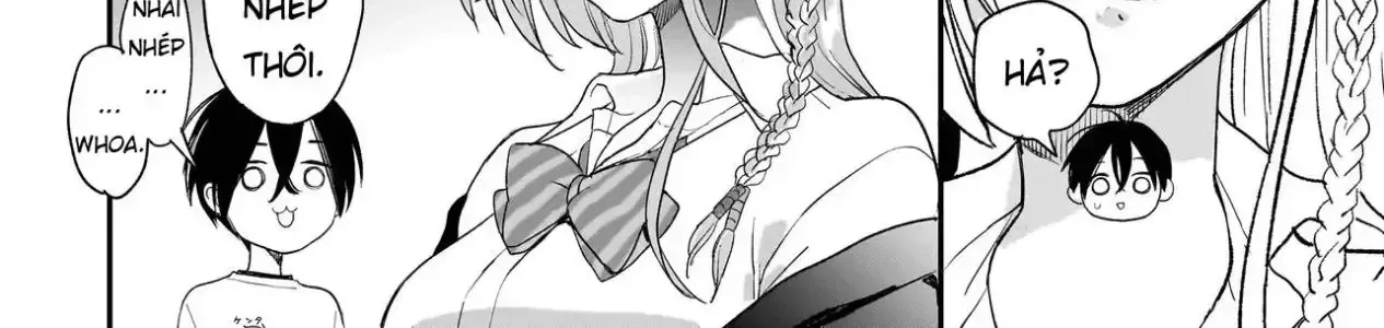 Mihara Sofia Đúng Kiểu "Cô Gái Đáng Sợ" Chapter 2.2 - Trang 37