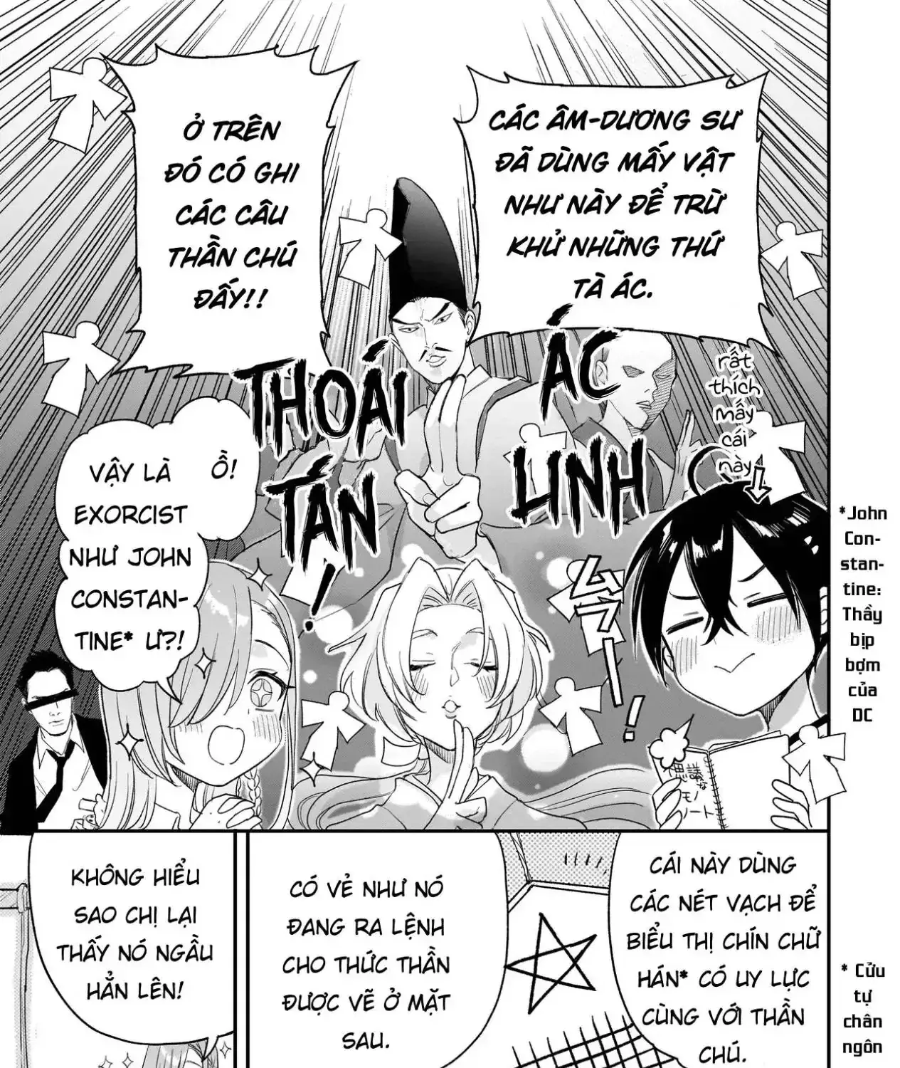 Mihara Sofia Đúng Kiểu "Cô Gái Đáng Sợ" Chapter 2.2 - Trang 46