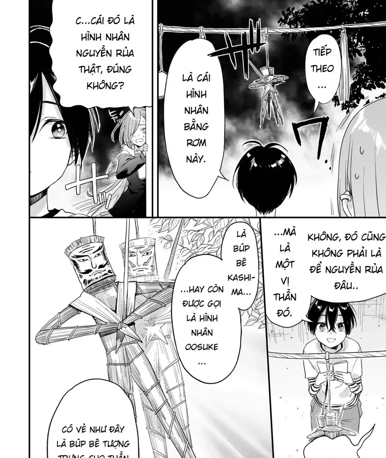 Mihara Sofia Đúng Kiểu "Cô Gái Đáng Sợ" Chapter 2.2 - Trang 48