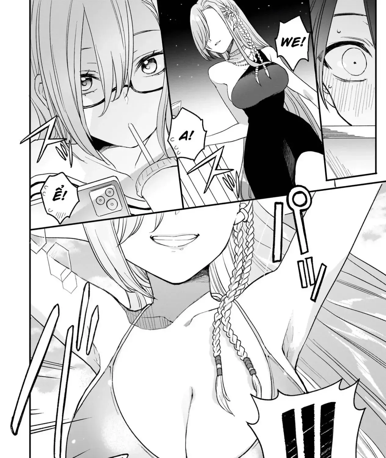 Mihara Sofia Đúng Kiểu "Cô Gái Đáng Sợ" Chapter 3 - Trang 15