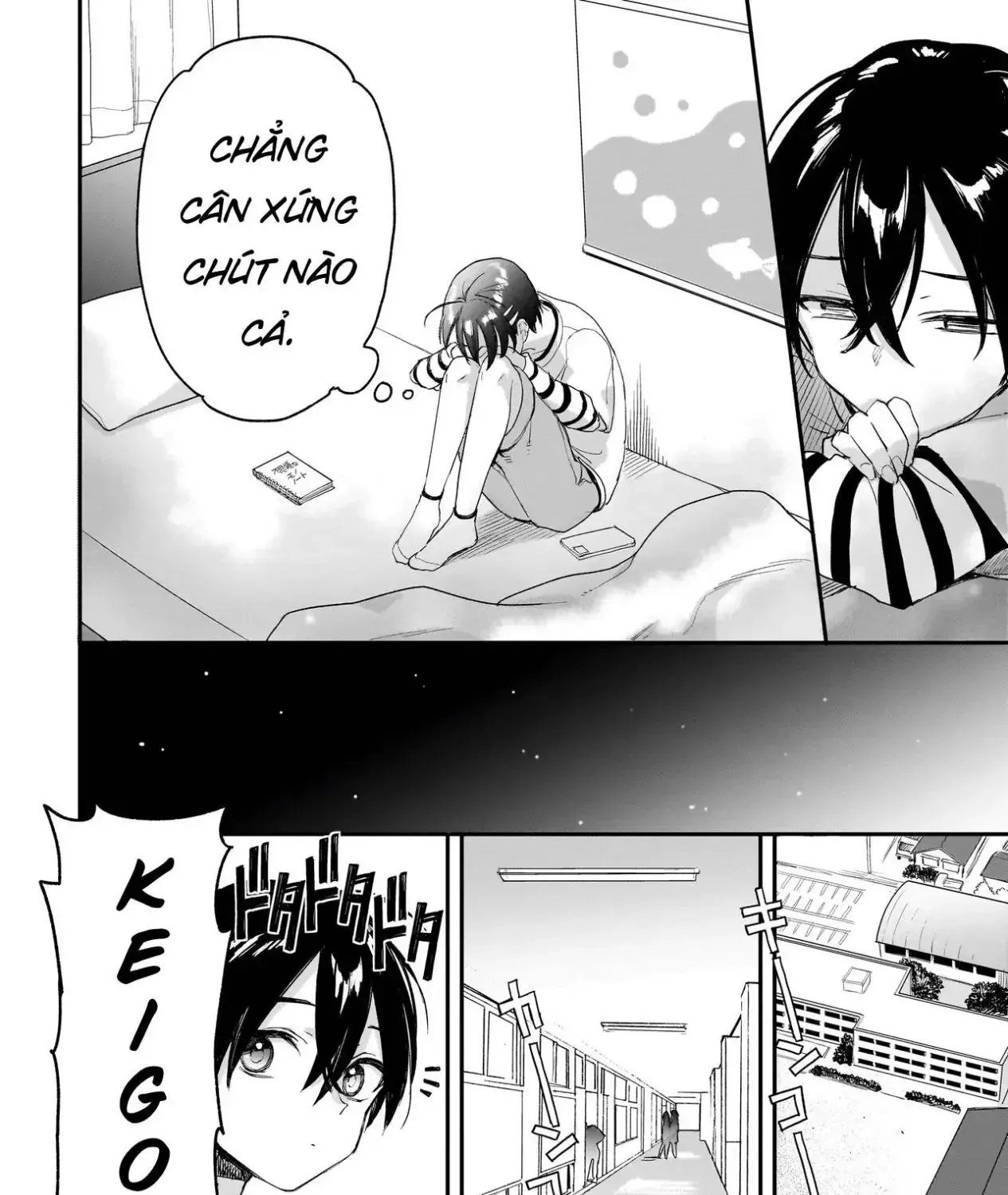 Mihara Sofia Đúng Kiểu "Cô Gái Đáng Sợ" Chapter 3 - Trang 23