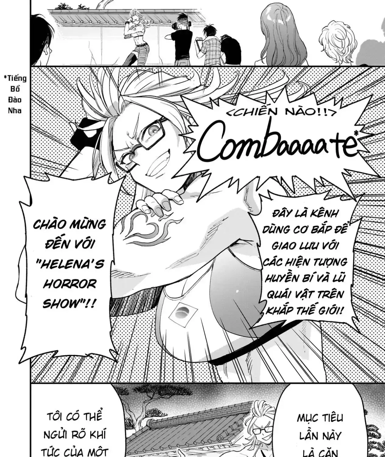 Mihara Sofia Đúng Kiểu "Cô Gái Đáng Sợ" Chapter 3 - Trang 27