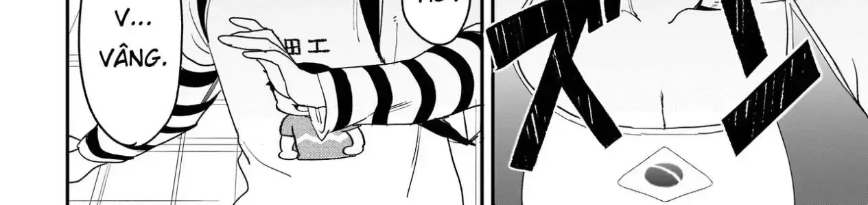 Mihara Sofia Đúng Kiểu "Cô Gái Đáng Sợ" Chapter 3 - Trang 32