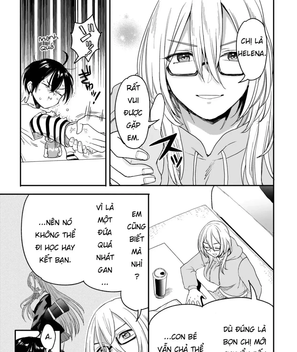 Mihara Sofia Đúng Kiểu "Cô Gái Đáng Sợ" Chapter 3 - Trang 41