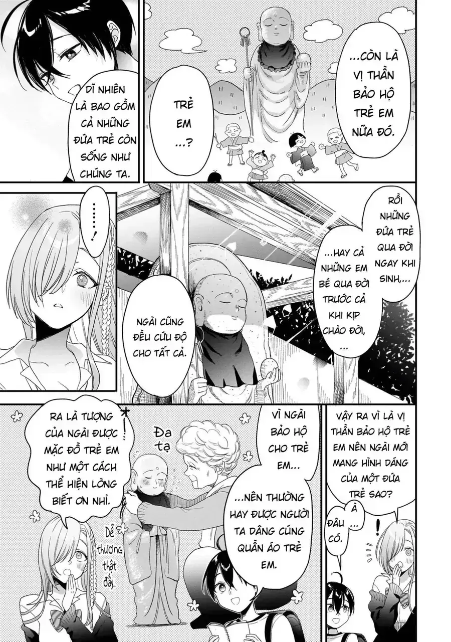 Mihara Sofia Đúng Kiểu "Cô Gái Đáng Sợ" Chapter 4 - Trang 15