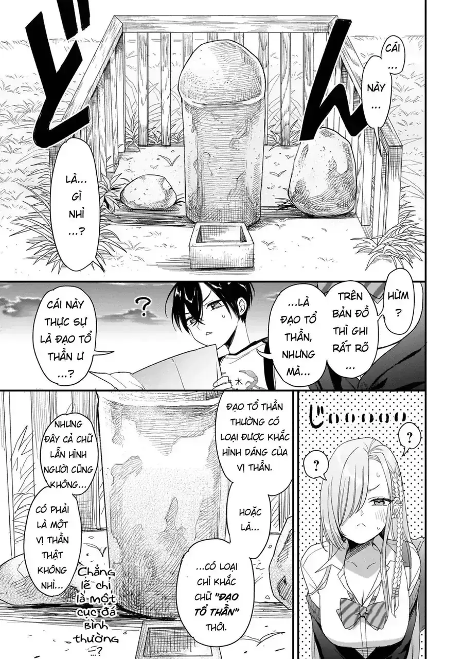 Mihara Sofia Đúng Kiểu "Cô Gái Đáng Sợ" Chapter 4 - Trang 23